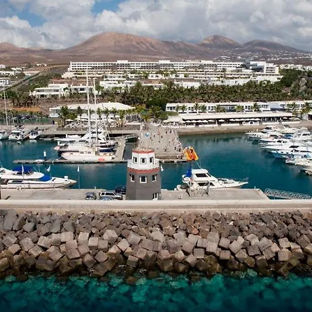 Acentejo Puerto Calero Lanzarote