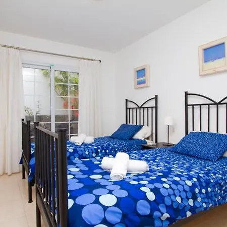 Acentejo Puerto Calero Lanzarote Villa *