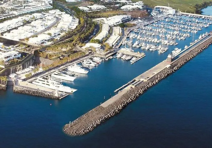 Villa Acentejo Puerto Calero Lanzarote