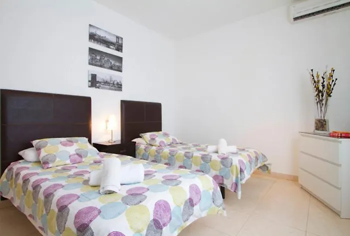 Acentejo Puerto Calero Lanzarote Villa