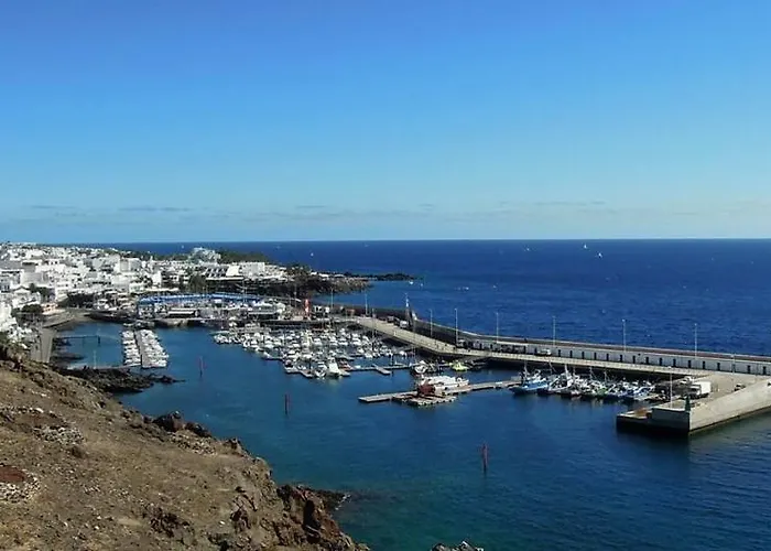 Acentejo Puerto Calero Lanzarote Puerto Calero