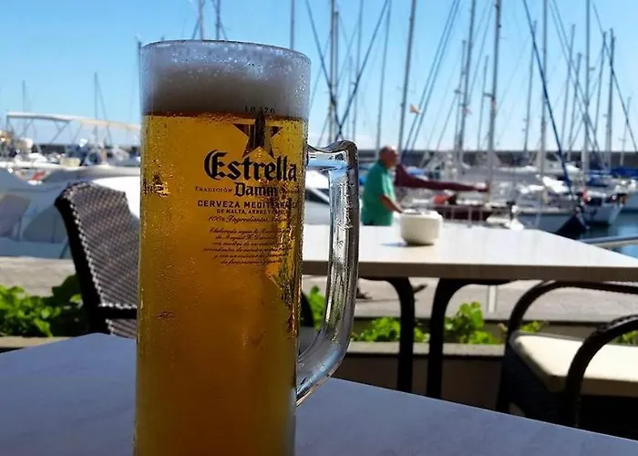 Acentejo Puerto Calero Lanzarote * Puerto Calero