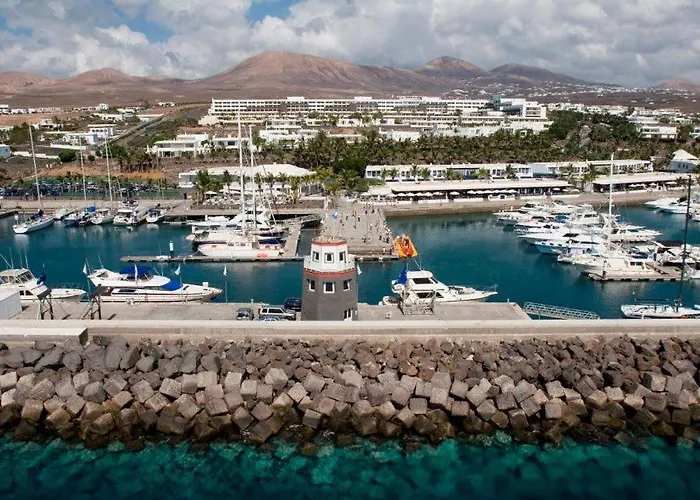 Acentejo Puerto Calero Lanzarote
