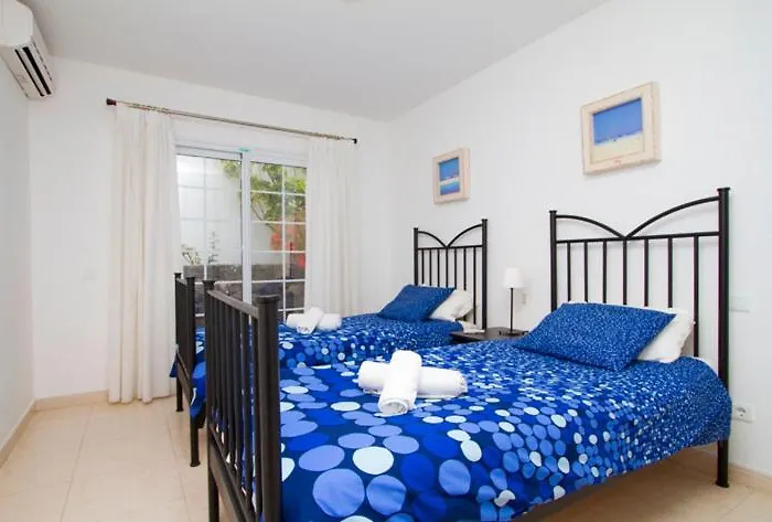 Acentejo Puerto Calero Lanzarote Villa *