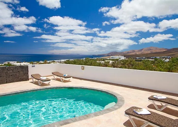 Villa Acentejo Puerto Calero Lanzarote