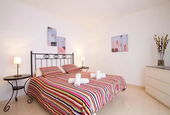 Acentejo Puerto Calero Lanzarote Villa